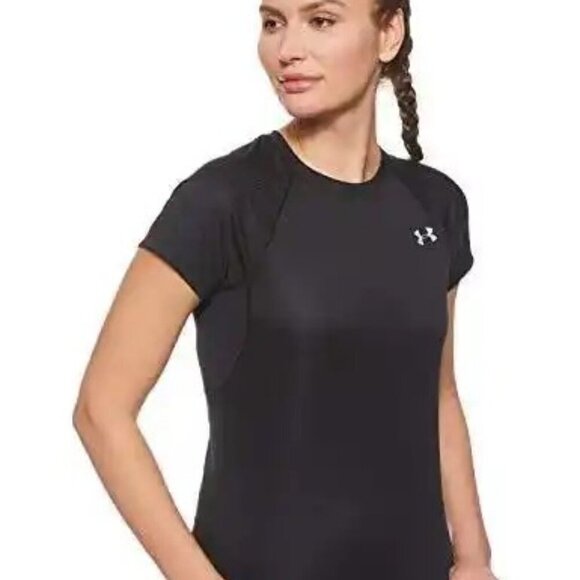 GUC Under Armour Speed Stride Run Top - Picture 1 of 7